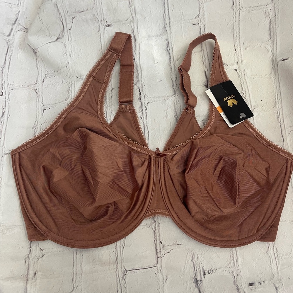Wacoal nwt underwire brown Intimate Bra